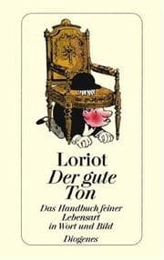 Tapa de Der gute Ton. Das Handbuch feiner Lebensart in Wort und Bild