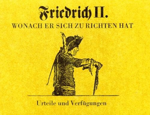 Tapa de Wonach Er sich zu richten hat