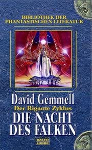 Tapa de Der Rigante Zyklus. Die Nacht des Falken