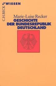 Tapa de Geschichte der Bundesrepublik Deutschland