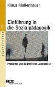 Tapa de Einführung in die Sozialpädagogik