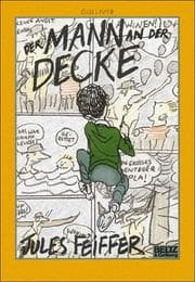 Tapa de Der Mann an der Decke