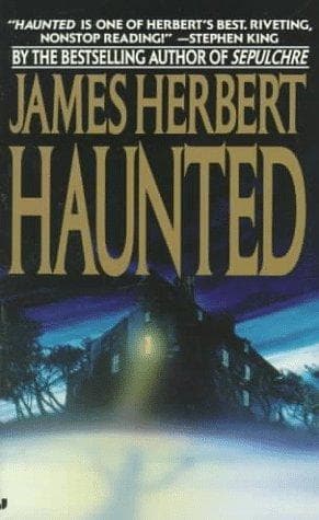 Tapa de Haunted