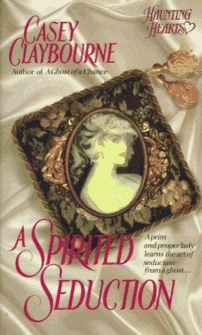 Tapa de A spirited seduction