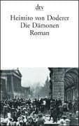 Tapa de Die Damonen Roman