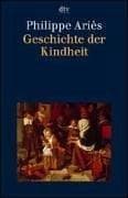 Tapa de Geschichte der Kindheit