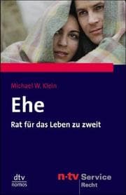 Tapa de Ehe. Das Buch zur Fernsehserie ARD- Ratgeber Recht