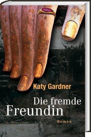 Tapa de Die fremde Freundin.