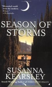 Tapa de Season of storms