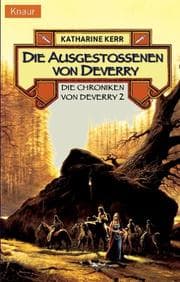 Tapa de Die Chroniken von Deverry 2. Die Ausgestoßenen von Deverry.