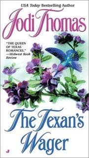 Tapa de The Texan's wager