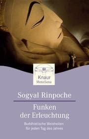 Tapa de Funken der Erleuchtung. Buddhistische Weisheiten für jeden Tag des Jahres