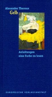 Tapa de Gelb. Anleitungen eine Farbe zu lesen