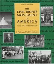 Tapa de The Civil Rights Movement in America from 1865 to the present