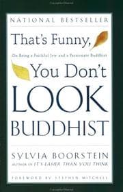 Tapa de That's Funny, You Don't Look Buddhist