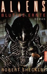 Tapa de Aliens. Blutige Ernte