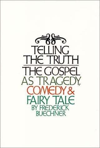 Tapa de Telling the truth