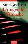 Tapa de Dringender Verdacht. (I wie Intrige)