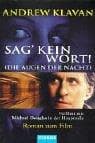 Tapa de Sag kein Wort. Sonderausgabe. Die Augen der Nacht