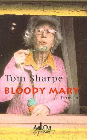 Tapa de Bloody Mary.