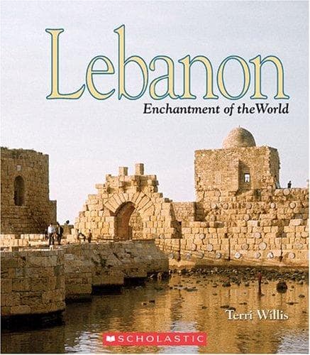 Tapa de Lebanon