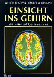 Tapa de Einsicht ins Gehirn. Wie Denken und Sprache entsteht.