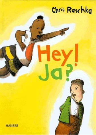 Tapa de Hey. Ja?