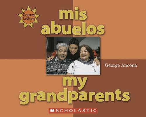 Tapa de Mis abuelos =
