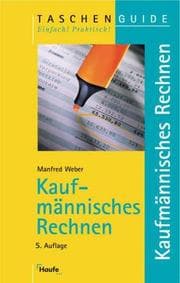 Tapa de Kaufmännisches Rechnen