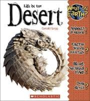 Tapa de Life in the desert