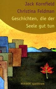 Tapa de Geschichten, die der Seele gut tun.