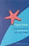 Tapa de Unergründlich wie das Meer oder die Faszination der Tiefe