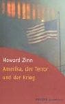 Tapa de Amerika, der Terror und der Krieg
