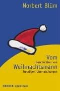Tapa de Vom Weihnachtsmann. Geschichten von freudigen Überraschungen