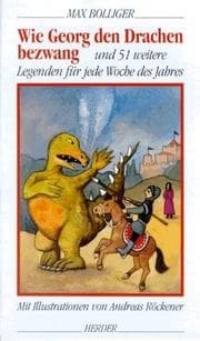 Tapa de Wie Georg den Drachen bezwang