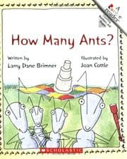 Tapa de How Many Ants?