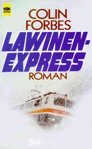 Tapa de Lawinenexpress