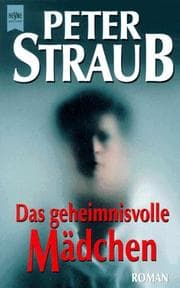 Tapa de Das geheimnisvolle Mädchen
