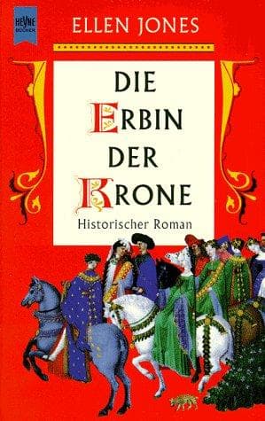 Tapa de Die Erbin der Krone.