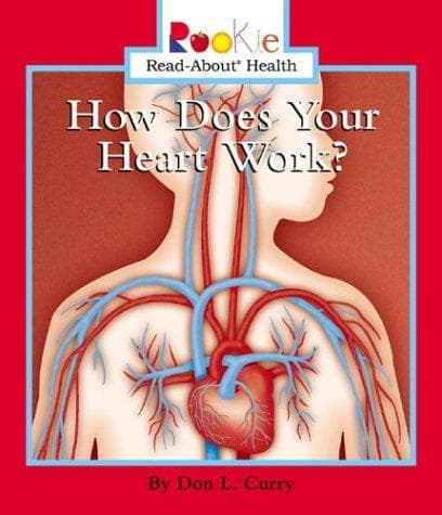 Tapa de How Does Your Heart Work?