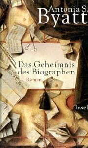 Tapa de Das Geheimnis des Biographen