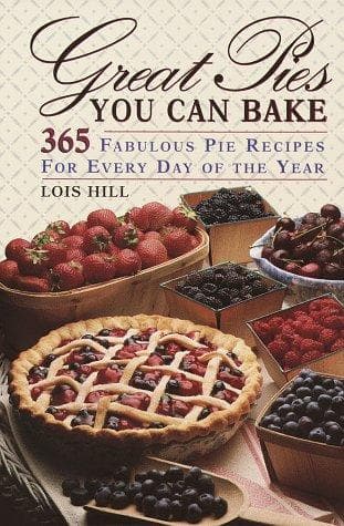 Tapa de Great pies you can bake
