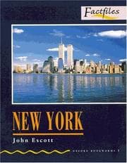 Tapa de New York.