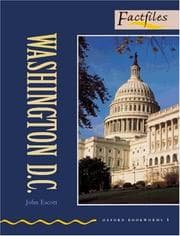 Tapa de Washington D.C