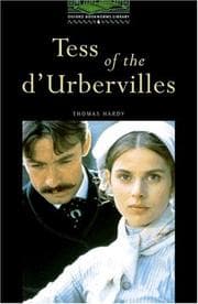 Tapa de Tess of the d' Urbervilles. Mit Materialien. 2500 headwords