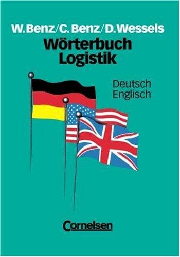 Tapa de Wörterbuch Logistik