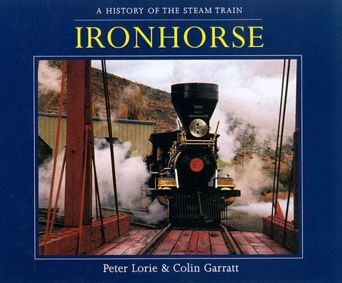 Tapa de Ironhorse