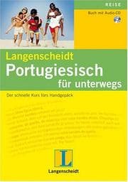 Tapa de Portugiesisch für unterwegs. Mit CD. Der schnelle Kurs fürs Handgepäck
