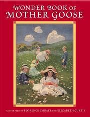 Tapa de Wonder Book of Mother Goose