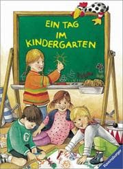 Tapa de Ein Tag im Kindergarten